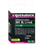 TINTE FUER HP 301XL (2) BLACK+COLOR Blister (QD150H0003)