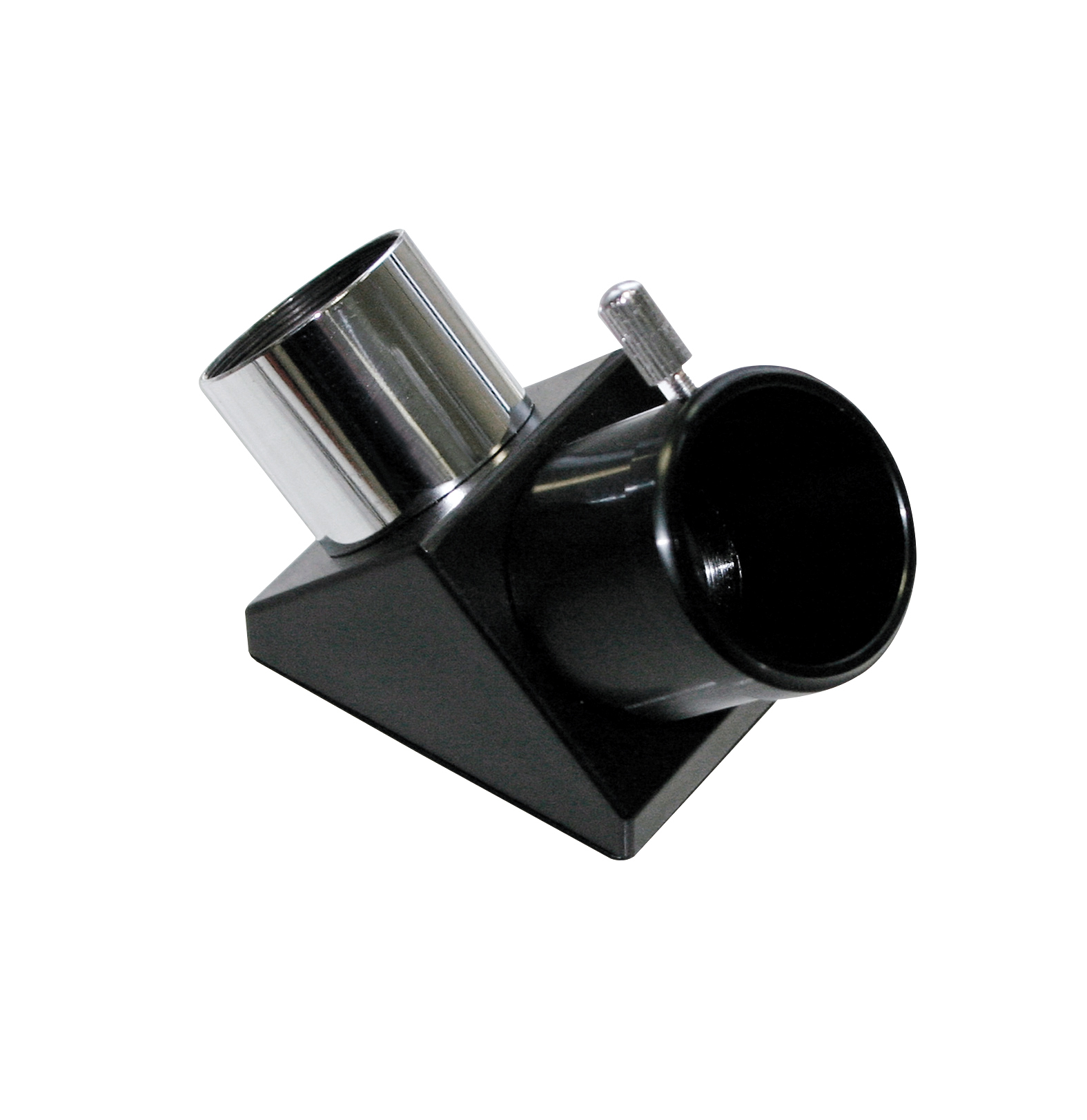 Bresser CLASSIC 60/900 AZ Teleskop 60 mm Schwarz - Weiß