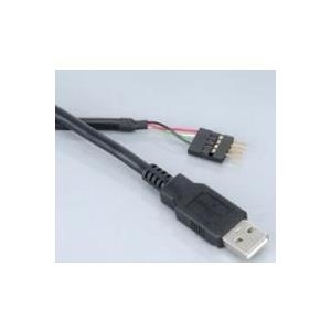 Akasa Externes zu Internes USB Kabel - 40 cm (EXUSBIE-40)