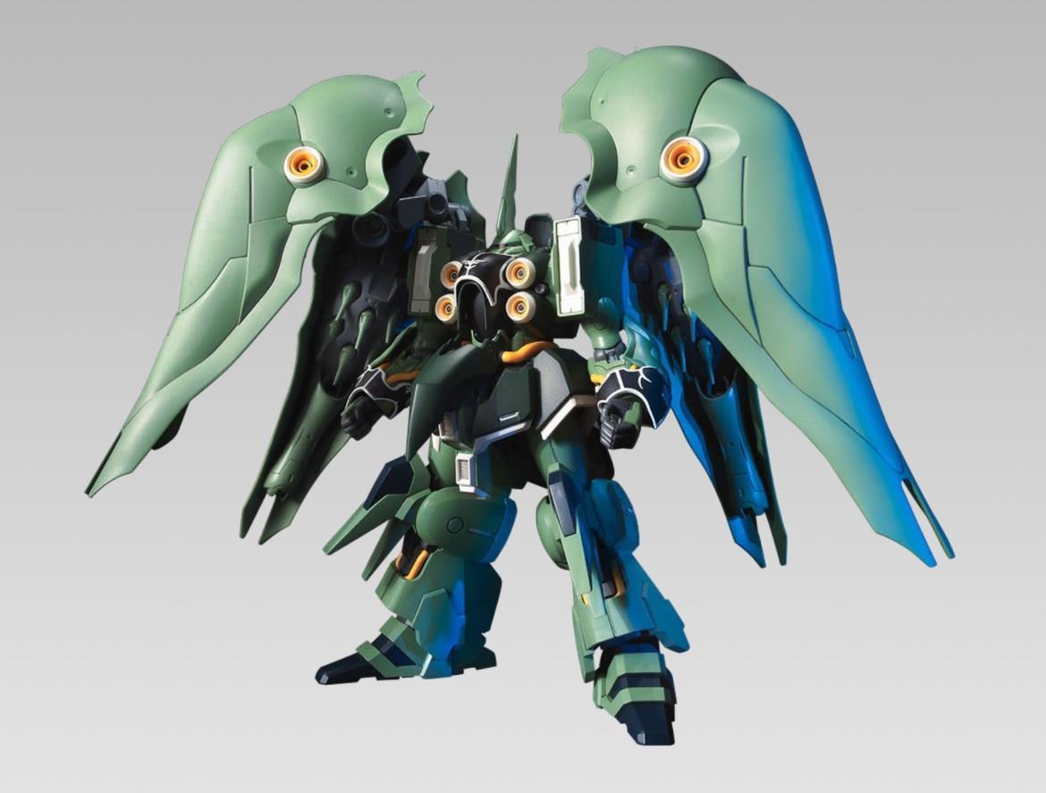 Bandai HGUC Kshatriya (GUN83202)