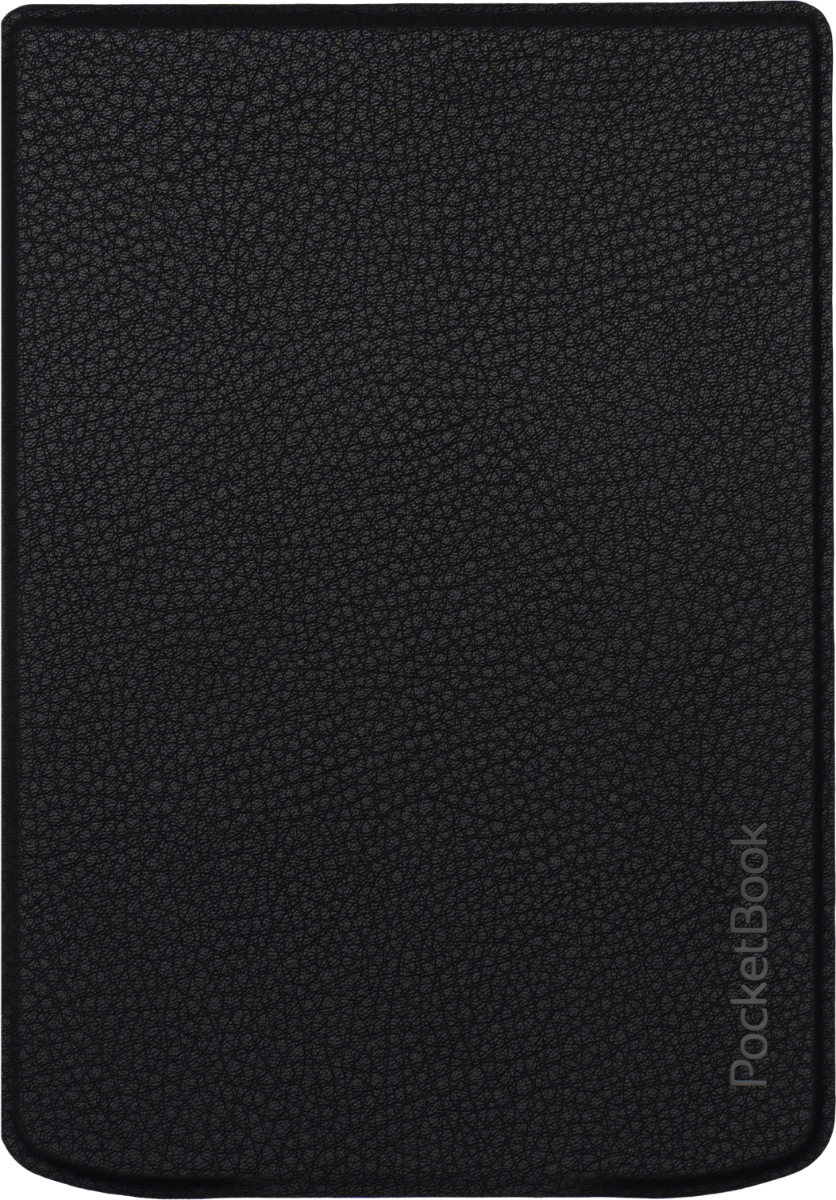 Pocketbook Shell Schutzhülle für Verse Lite Pro 6" Folio Schwarz, Transparent