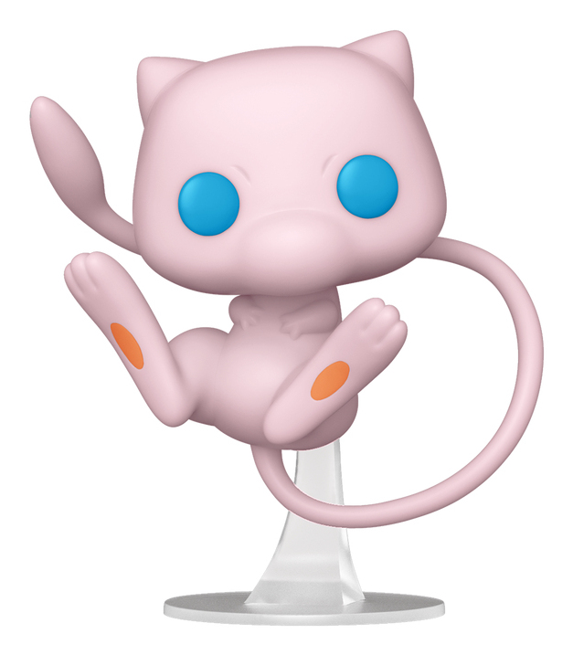 Funko Pop! Games Pokémon Mew #643 Sammelfigur Mehrfarbig