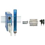 W&T Web-Thermo-Hygrobarometer, Temperatur, Luftfeuchtigkeit und Luftdruck können überwacht und grafisch dargestellt - 1 Stück (57713)