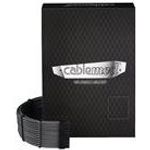 CableMod C-Series PRO ModMesh RM Black Label, RMi & RMx (CM-PCSR-16P3KIT-NKC-R)