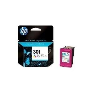 HP 301 3 ml Farbe (Cyan, Magenta, Gelb) (CH562EE#301)