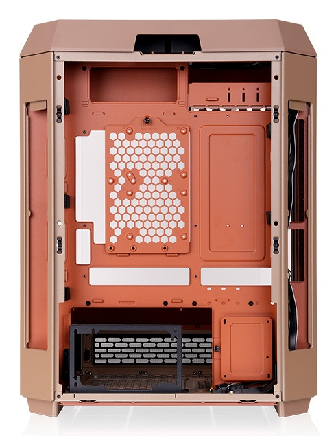Thermaltake The Tower 600 Midi Tower Sand