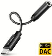 AXAGON ADA-HC USB-C Hi-Res Audio-Adapter (ADA-HC)