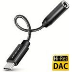 AXAGON ADA-HC USB-C Hi-Res Audio-Adapter (ADA-HC)
