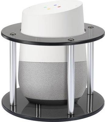 Renkforce Lautsprecher-Ständer für Google Home RF-LSGH-100 Schwarz 1 St. (RF-4830294)