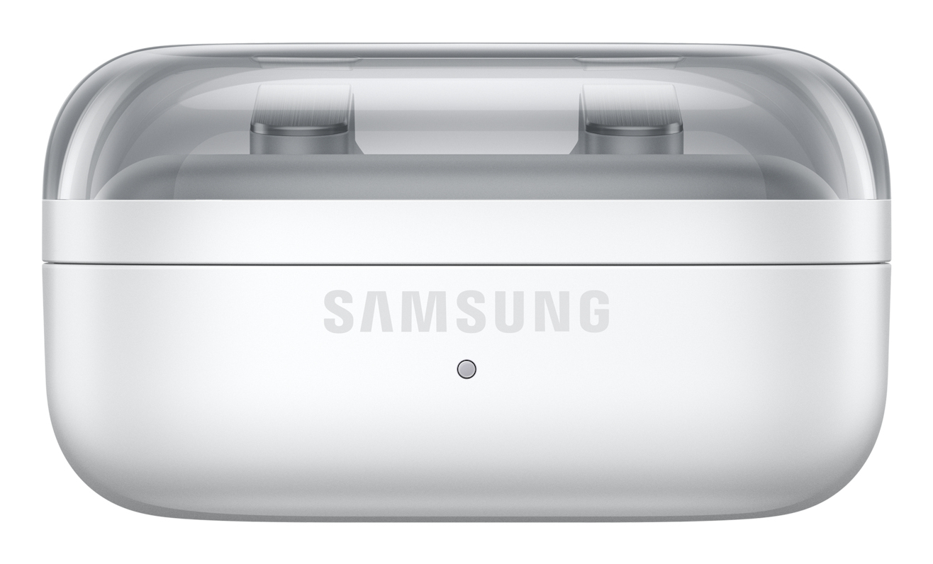 Samsung Galaxy Buds4 Pro True Wireless In-Ear-Kopfhörer ANC IP57 Weiß