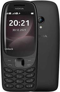 Nokia 6310 Dual SIM Black (TA-1400)