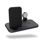 ZENS ZEDC15B/00 Ladegerät für Mobilgeräte Schwarz Indoor (ZEDC15B00)