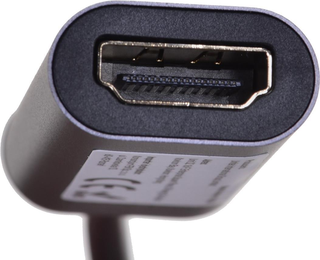 UNITEK ADAPTER USB-C - HDMI 2.0 4K 60HZ, M/F (V1420A)