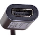 UNITEK ADAPTER USB-C - HDMI 2.0 4K 60HZ, M/F (V1420A)