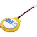 CoreParts Battery for HP CMOS / BackUp 0.45Wh 3V 150mAh for EliteBook 820 G1 G3 G4, 8570p, 850 G2, G3, 745 G3, 840 G2 G3, 1030 G1, 1040 G3, 2570p, 828 G3 G4, ProBook 640 G2, 650 G1, 720 G1, 725 G2 G4, Folio 9470m, 9480m, 1020 G1, Revolve 810 G3 Not rechargeable (MBXCMOS-BA060)