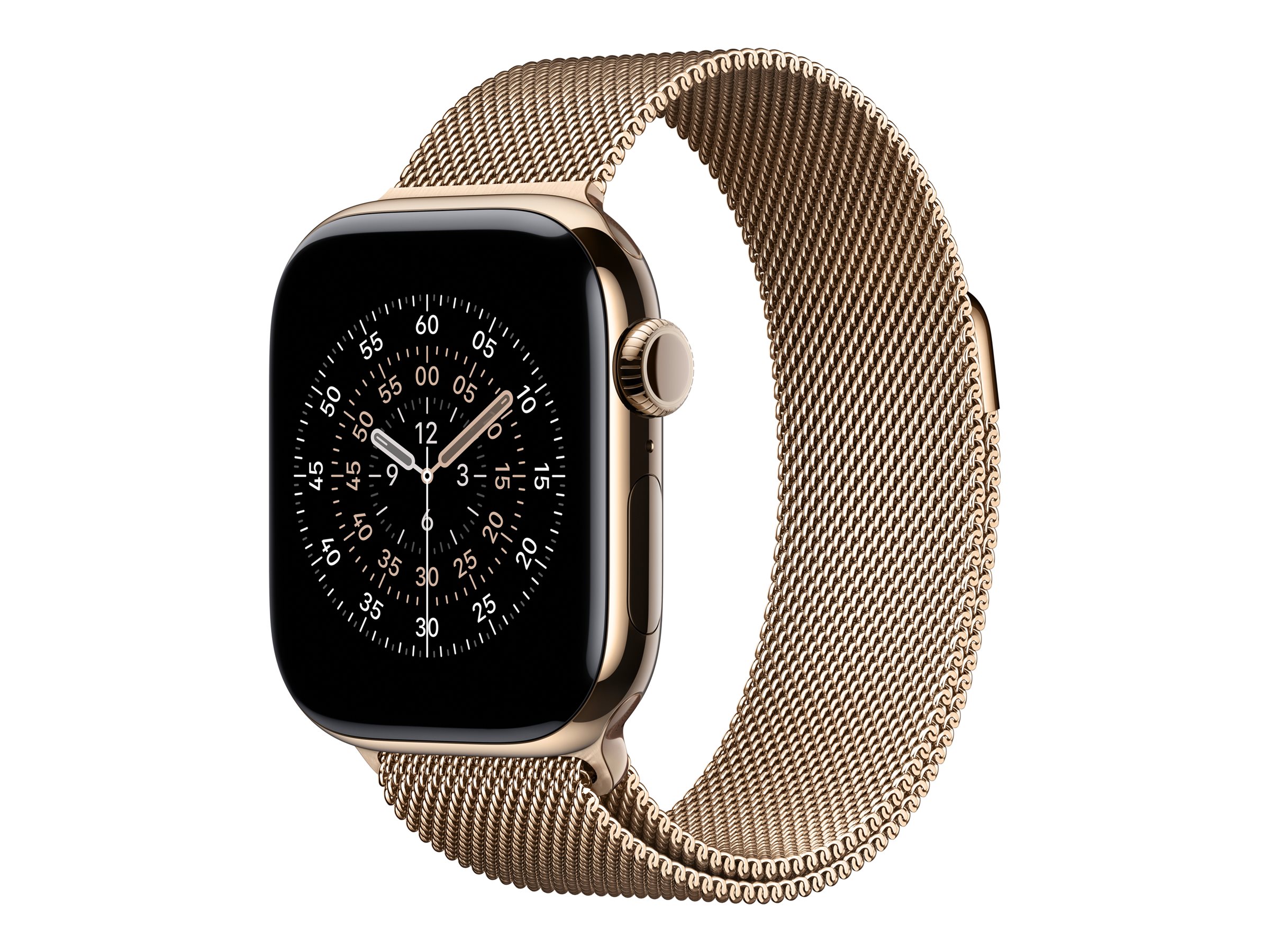 Apple Milanese Loop Uhrenarmband 40 mm Gold