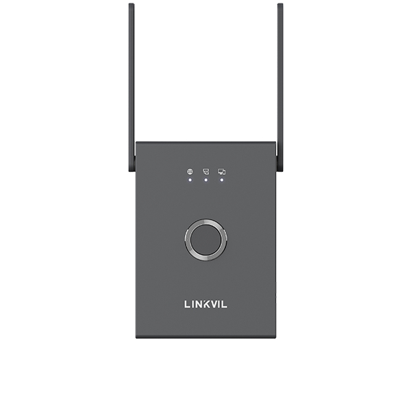 Fanvil Linkvil W710P VoIP-Telefon Gun Metal