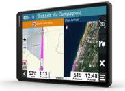 Garmin 1095 Navigationssystem Fixed 25,6 cm (10.1" ) TFT Touchscreen 554 g Schwarz (010-02749-10)