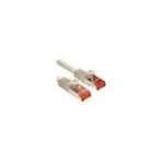EFB-Elektronik RJ45 Patchkabel Cat.6 S/FTP LSZH grau 10m Hersteller: EFB Elektronik (K5510.10)