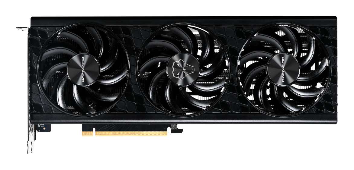 Gainward Python RTX 5060 Python III 8 GB GDDR7 Schwarz