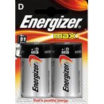 Energizer MAX D Einwegbatterie (E301533400)