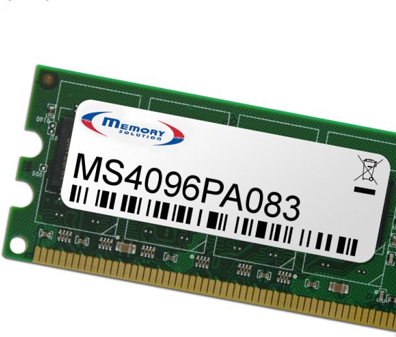 Memorysolution Memory (MS4096PA083)