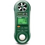 Extech 45170 Temperatur-Messgerät -100 -+1300°C Fühler-Typ K Multifunktions-Umweltmessgerät 4in1 (45170)