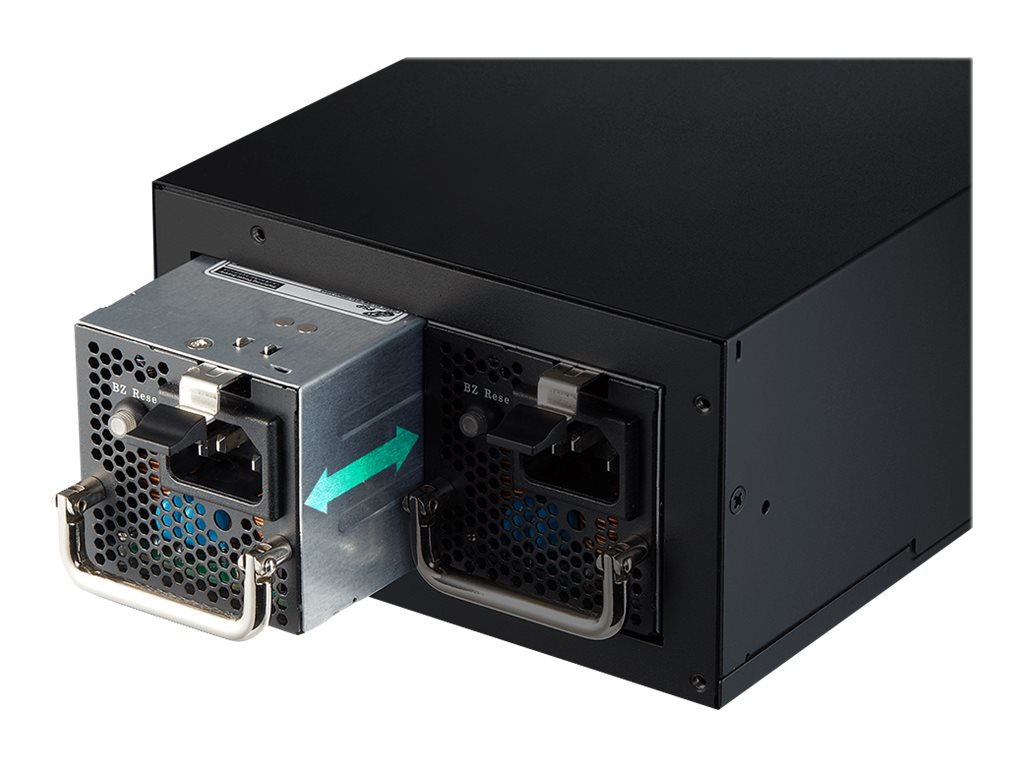 FSP Twins Pro FSP900-50REB Rack-Netzteil 900 W Schwarz