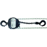 Eurolite Kettenzug 6M/1.0T schwarz (58000113)