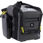 Zebra Tragetasche Tragetasche, Drucker mit Batterieaufsatz, passend für: ZD42x/ZD62x Thermodirekt (SG-DM-CASE1-01)