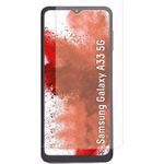 Displex Smart Glass (9H) für Samsung Galaxy A33 5G (01638)