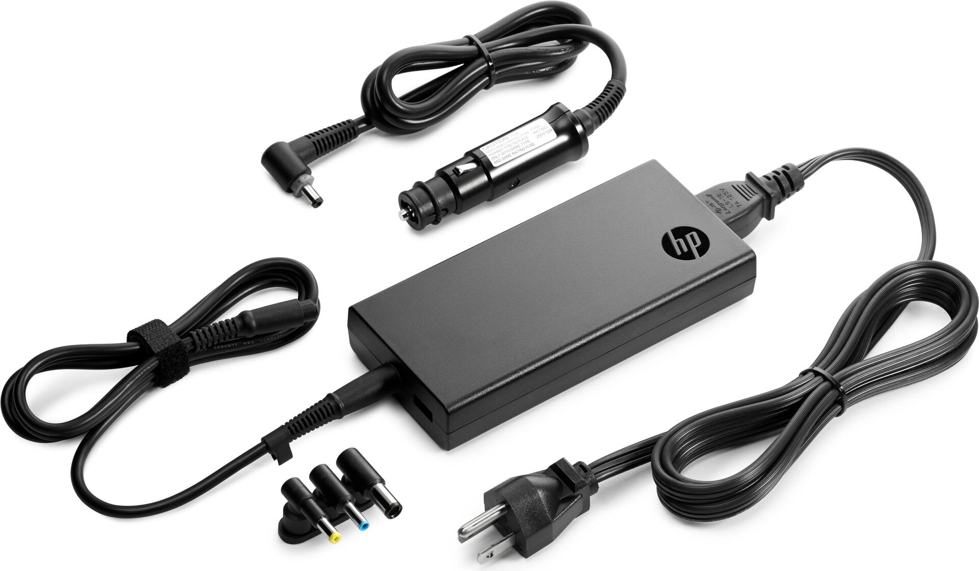 HP 90W Slim Combo Adapter (698471-001)