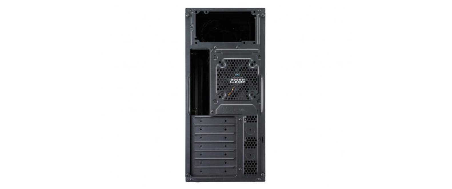 Cooler Master CM Force 500 PC-Gehäuse Midi Tower Schwarz