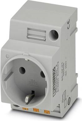 Phoenix Contact Steckdose für Hutschiene EO-CF/PT Inhalt: 1 St. (804038)