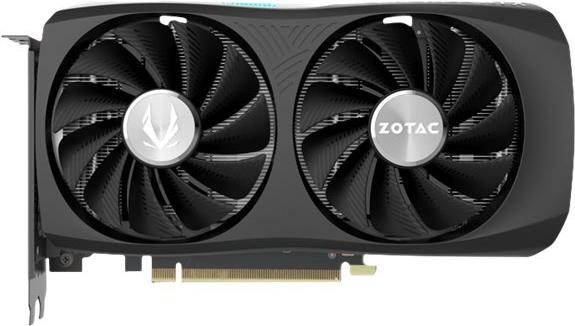 ZOTAC GAMING GeForce RTX 4070 Twin Edge - Grafikkarten (ZT-D40740E-10M)