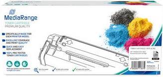 MediaRange MRHPTCB540A Tonerkartusche Kompatibel Schwarz 1 Stück(e) (MRHPTCB540A)