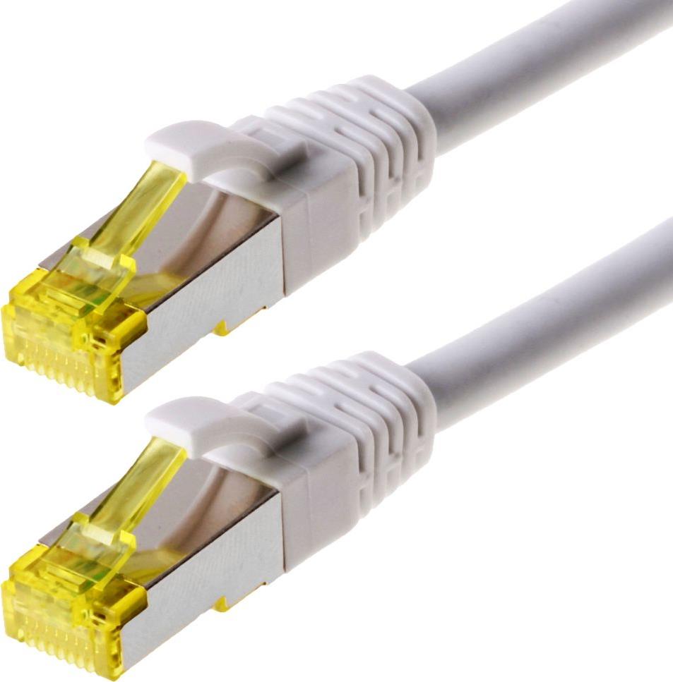 Helos ISDN-Kabel RJ-45 (M) zu RJ-45 (M) (018150)