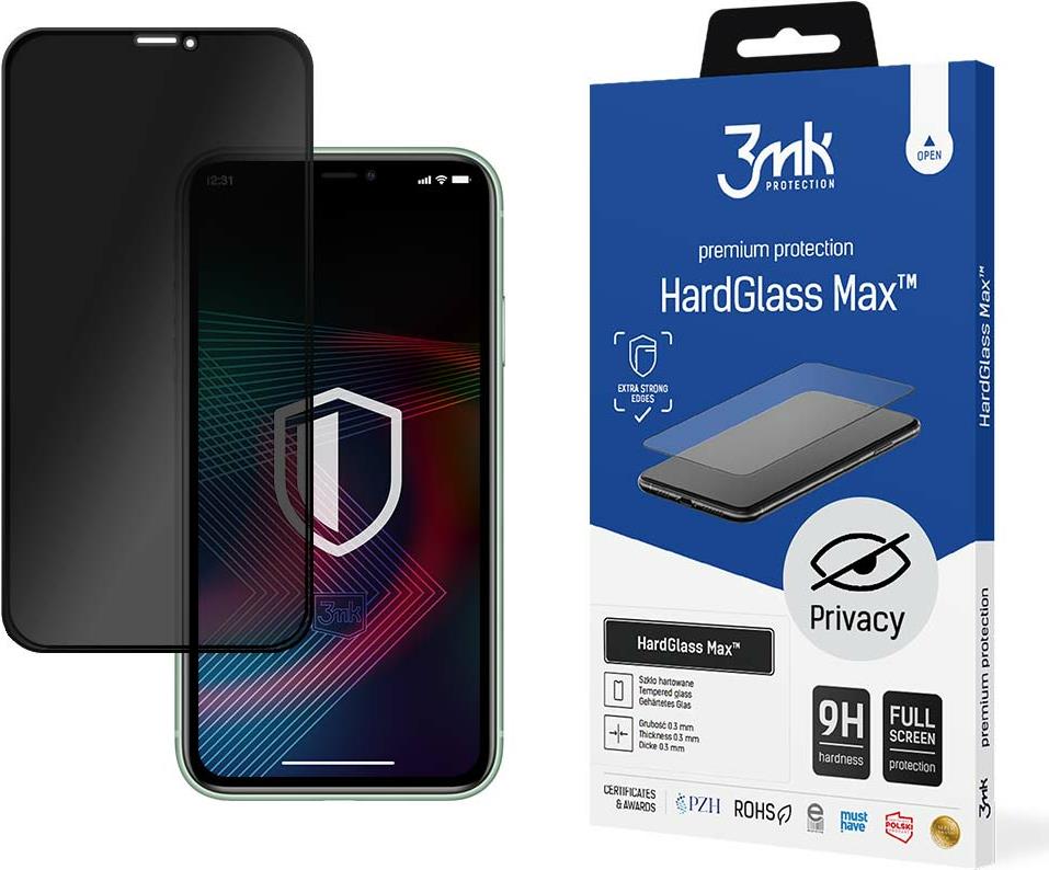 3MK HardGlass Max Privacy 1 Stück(e) (5903108208581)