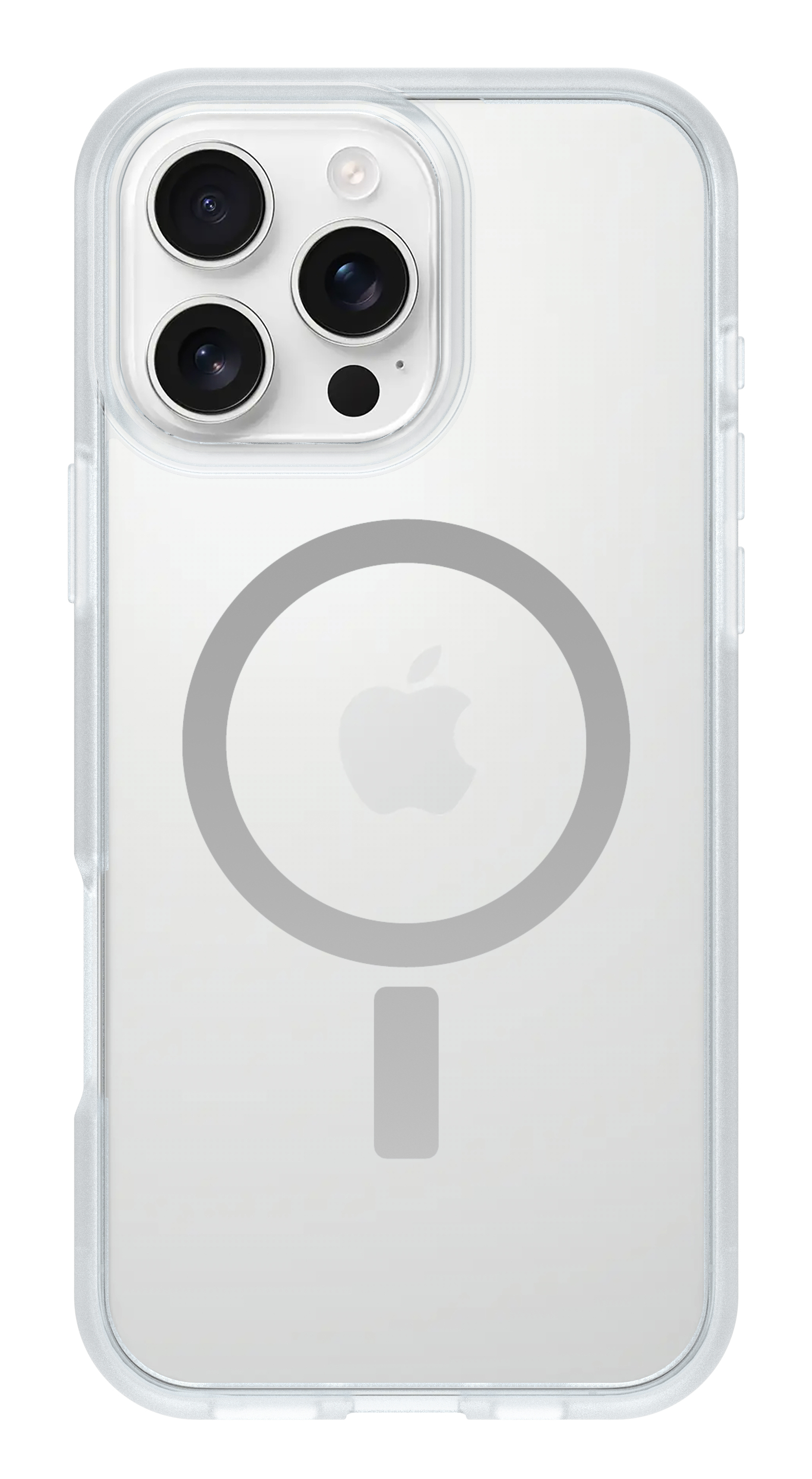 OtterBox React Series MagSafe Handyhülle für Apple iPhone 16 Pro Max 6,9" Transparent