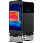 FLIR Wärmebildkamera ONE iOS -20 bis +120 °C 80 x 60 Pixel 8.7 Hz (435-0004-03-SP)