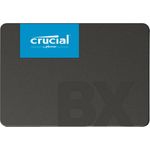 CRUCIAL SSD Crucial BX500 2000GB SATA 2.5i SSD Tray (CT2000BX500SSD1T)