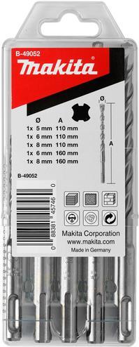 Makita V-PLUS Drill Set #2 (B-49052)