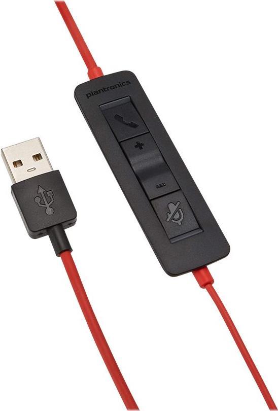 HP Poly Plantronics Blackwire C3210 USB A 3200 Series 209744 104