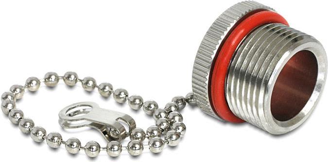 DeLOCK - Anschlussabdeckung