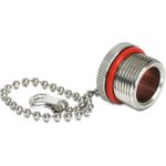 DeLOCK - Anschlussabdeckung