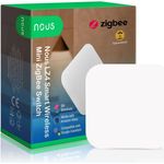 NOUS LZ4 Fernbedienung ZigBee ein/aus/dimmen (LZ4)