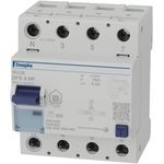 Doepke DFS4 040-4/0.30-HPFI-Schutzschalter 4p 40 A 0.3 (09136805)