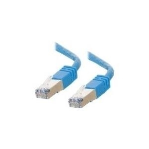 C2G Cat5e Booted Shielded (STP) Network Patch Cable (83772)