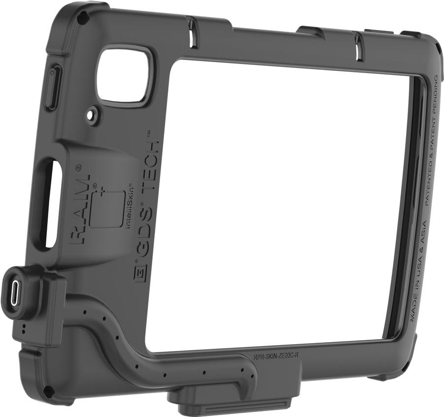 RAM Mounts RAM-GDS-SKIN-ZE20C-NG Tablet-Schutzhülle 20,3 cm (8") Cover Schwarz (RAM-GDS-SKIN-ZE20C-NG)