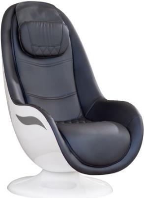Medisana RS 650 Lounge Chair Massagegerät Hinten (88414)